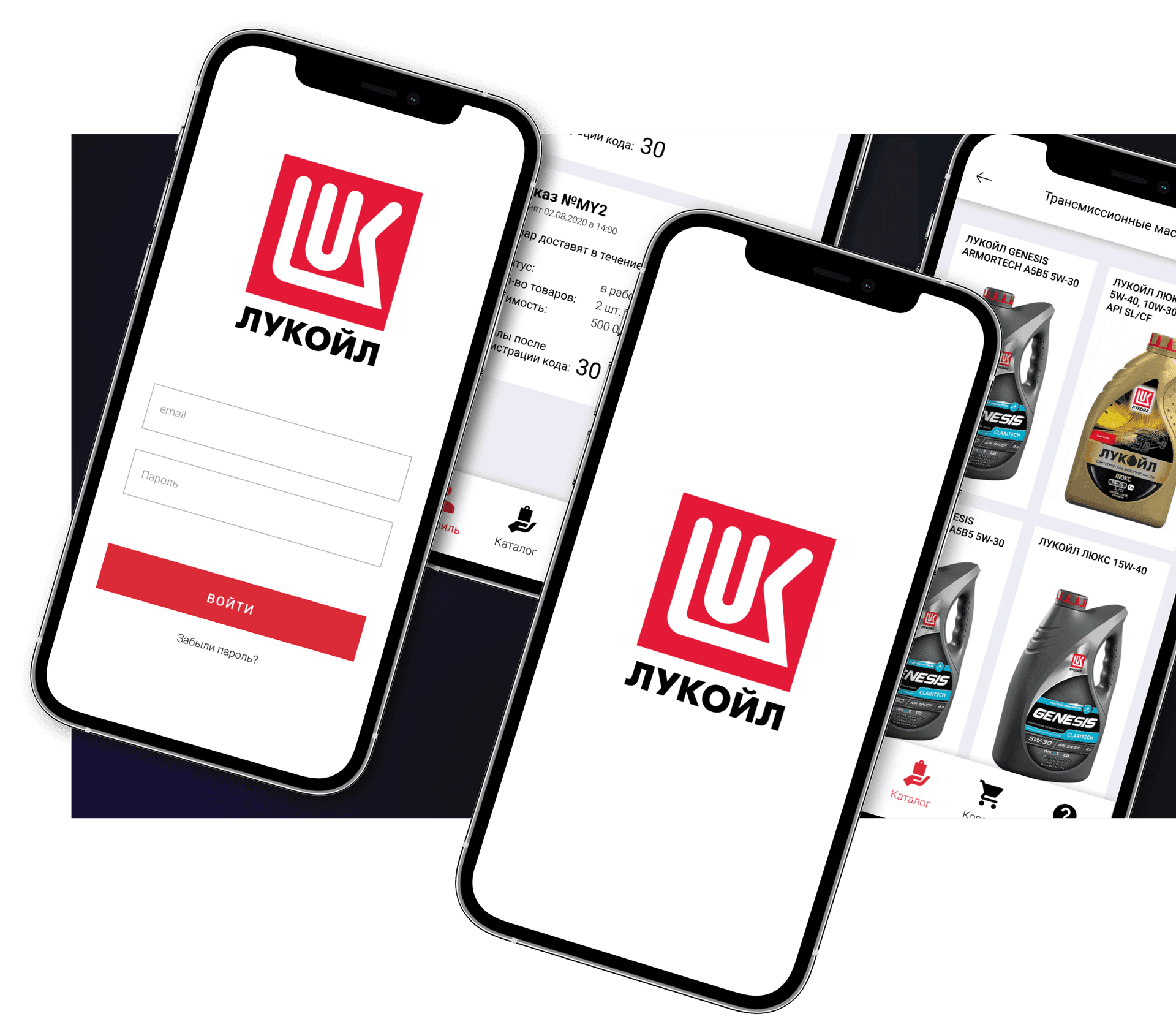 ЛУКОЙЛ Лубрикантс