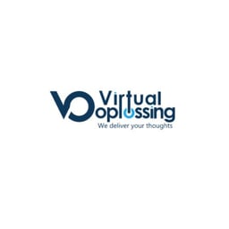 Virtual oplossing Pvt. ltd logo