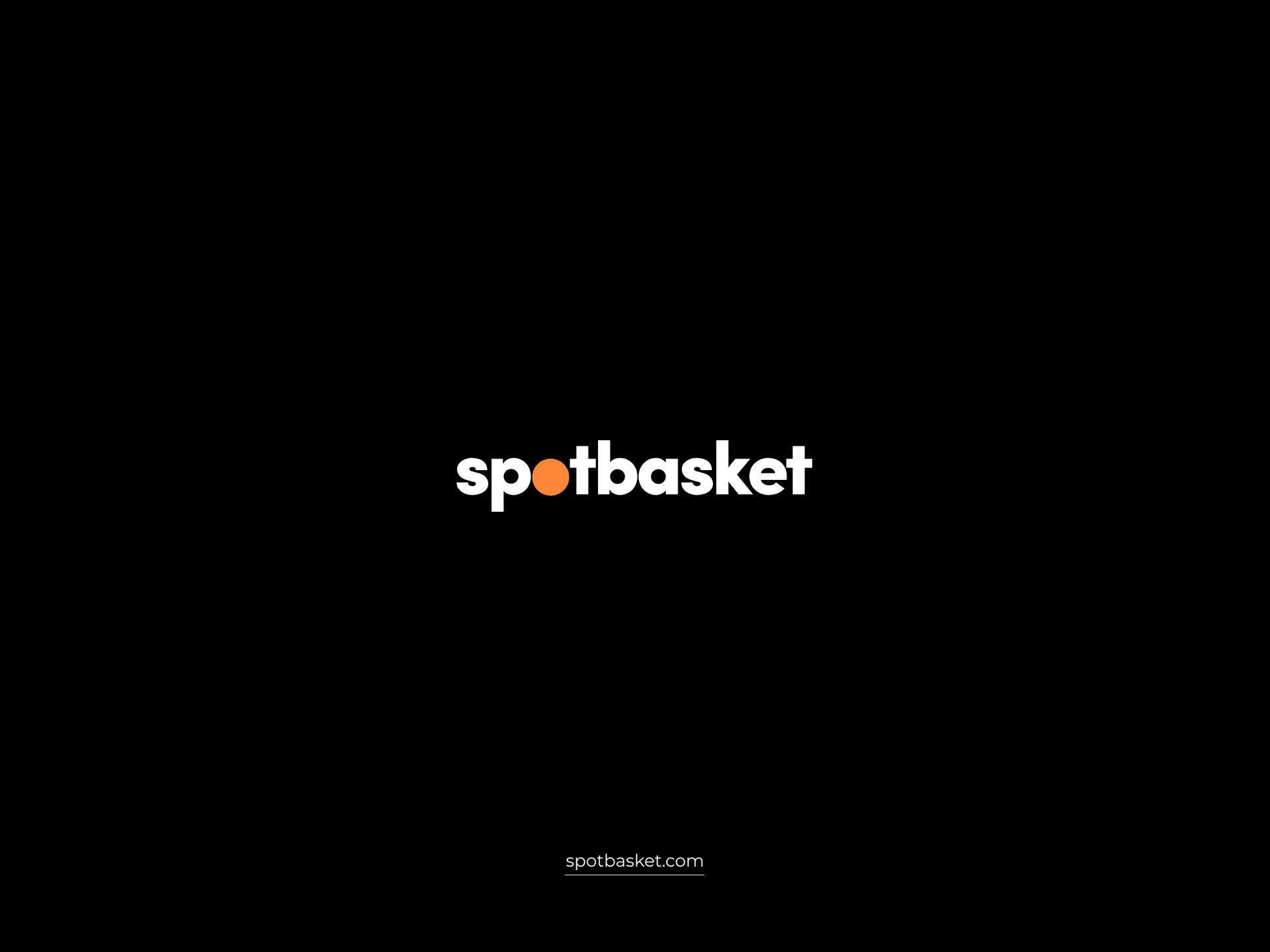 SpotBasket